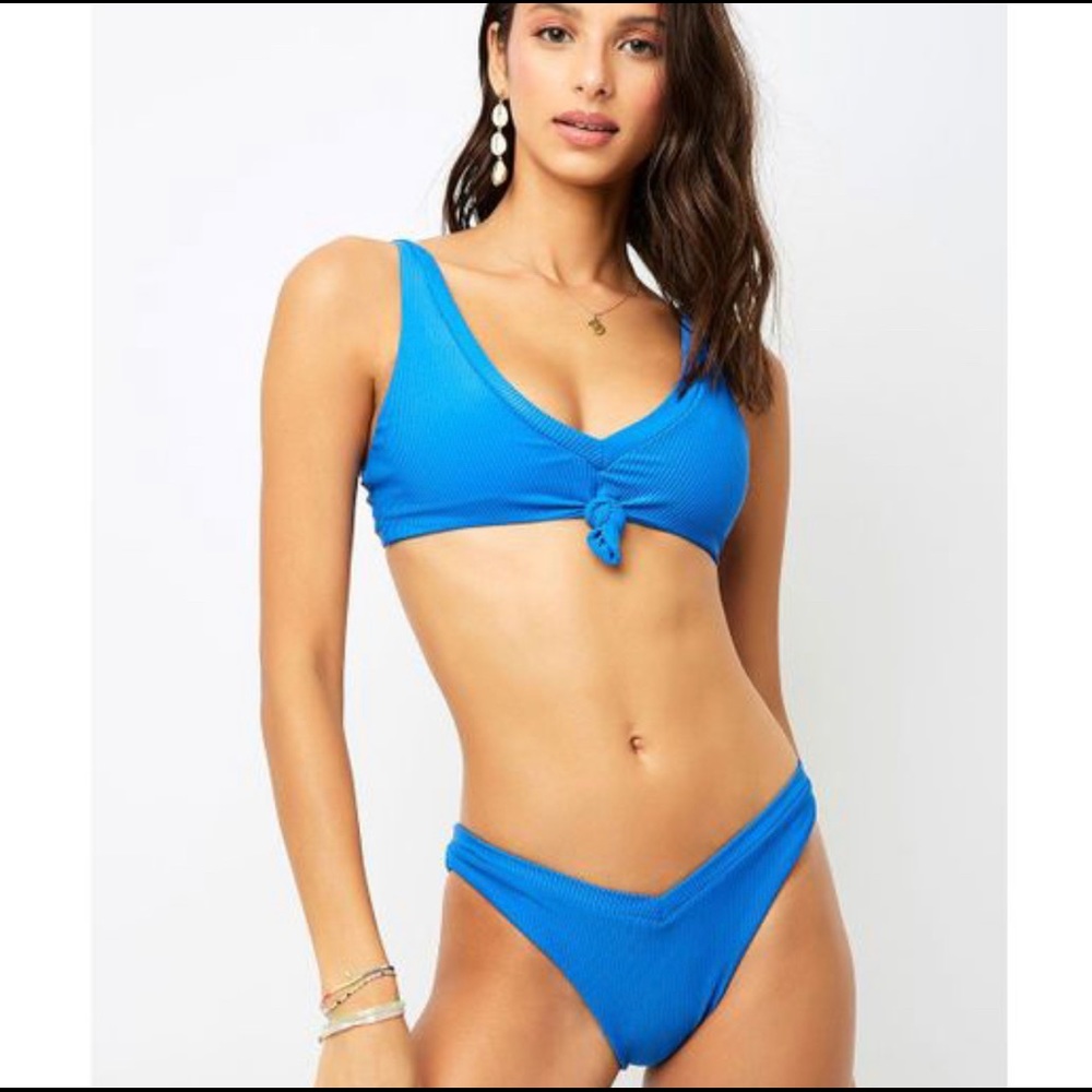 Frankies Bikinis “ Austin” Top
